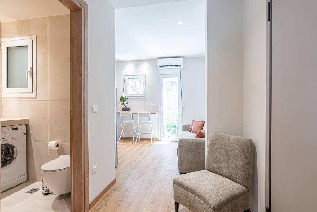 Apartment Peaceful Shelter In Athen