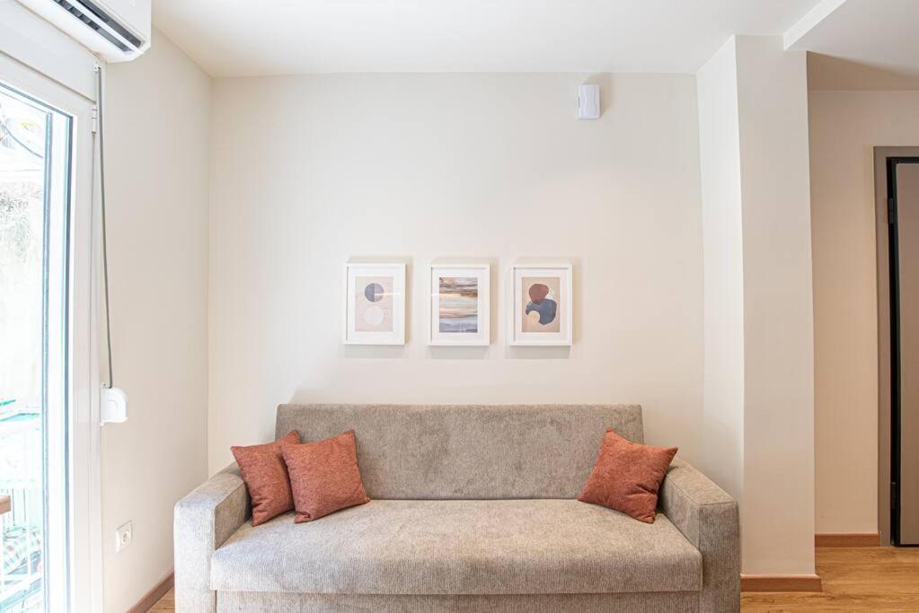 Peaceful Shelter In Apartment Athen